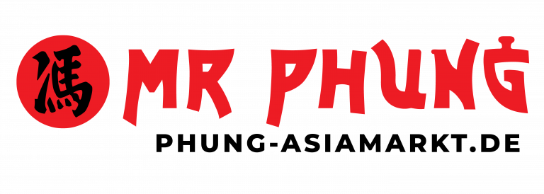 MR.PHUNG - PHUNG-ASIAMARKT.DE - Logo